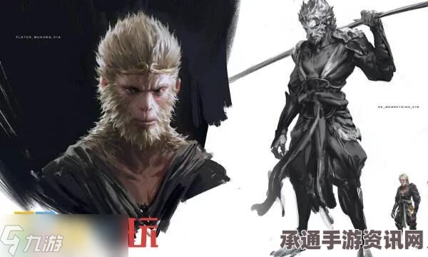 揭秘黑神话悟空戒刀僧精影神图，技巧方法与深度解析