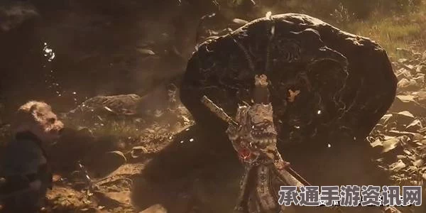 揭秘黑神话悟空中的鼠弩手影神图，技巧与方法详解