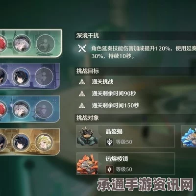 鸣潮逆境深塔玩法攻略，漂泊路书详解与技巧分享