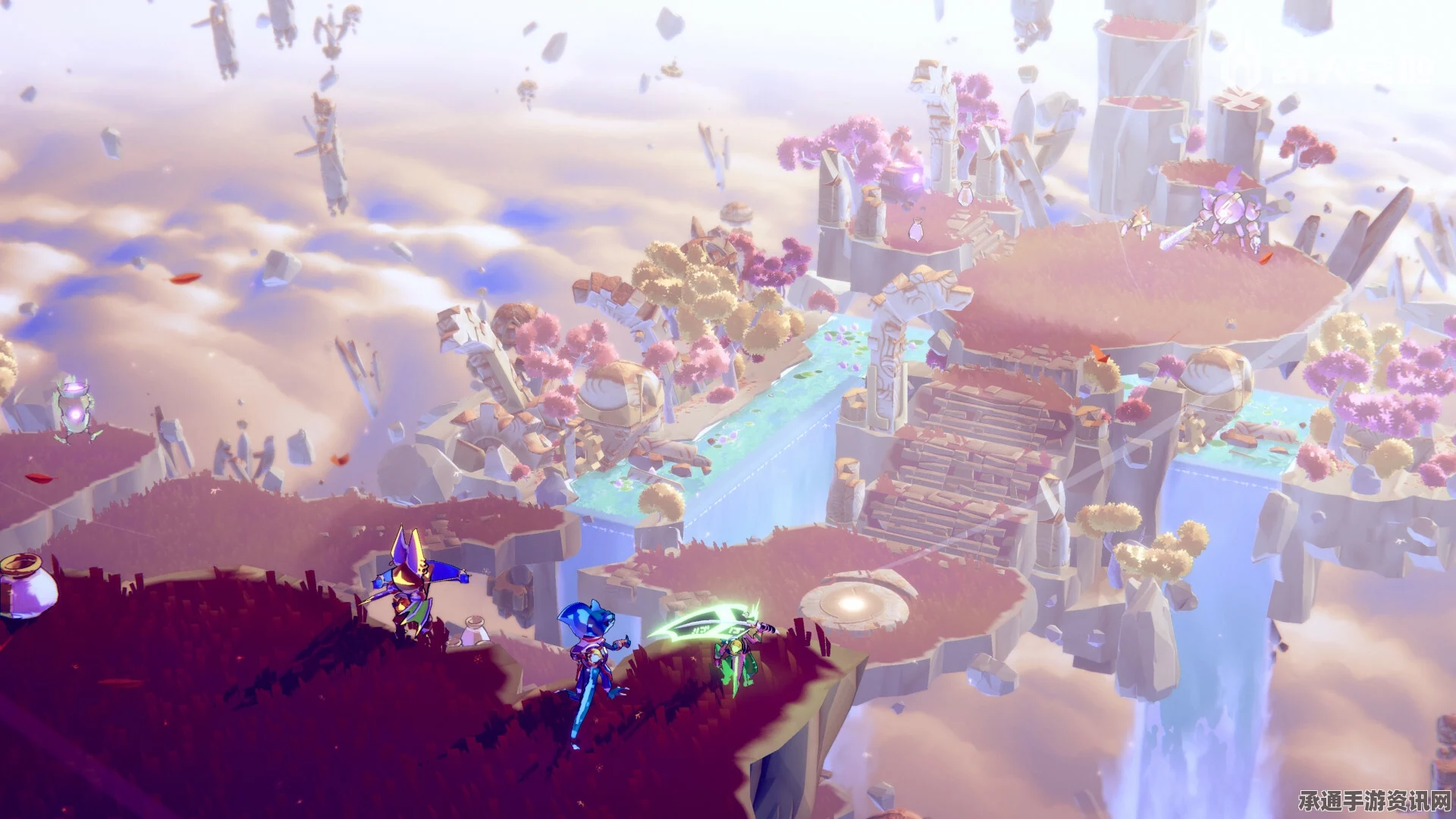 Skyward Dream游戏Steam价格介绍及技巧方法详解
