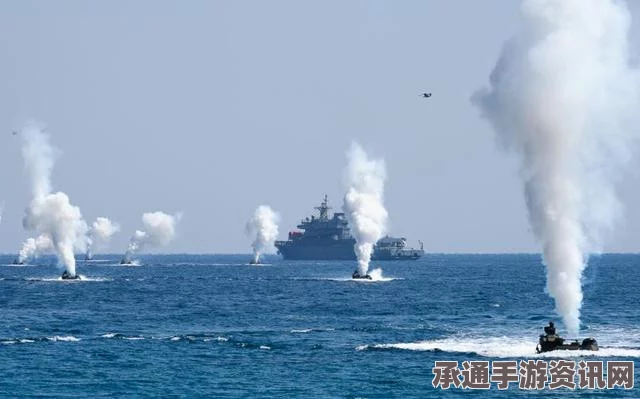 韩美联合军演规模空前，战略协同与实战化训练深度推进的新篇章