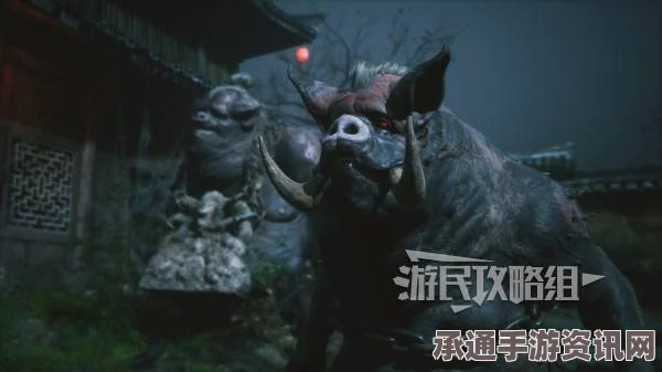 揭秘黑神话悟空狼力士影神图，技巧方法详解