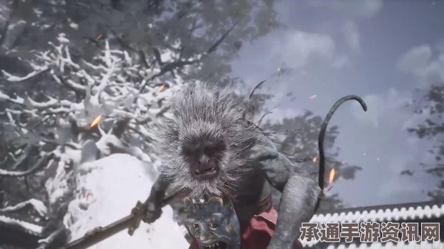 黑神话，悟空中妖生角的装备选择与技巧解析