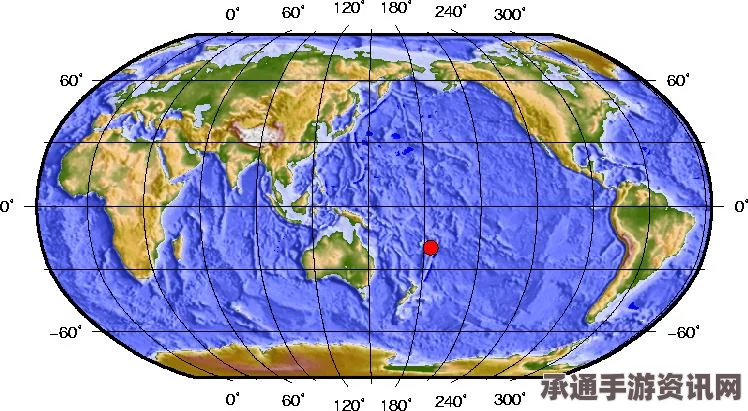 大洋洲汤加海域地震，地震知识与应对技巧解析