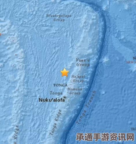 大洋洲汤加海域发生地震，了解地震及应对技巧