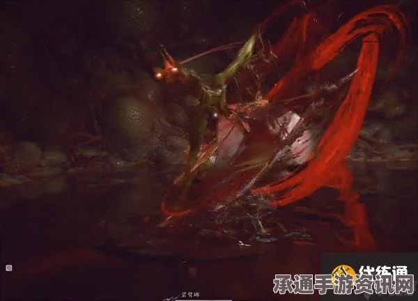 揭秘黑神话悟空碧臂螂影神图，技巧方法详解