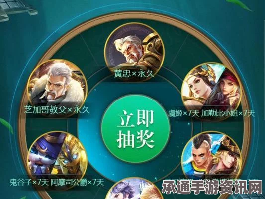 王者荣耀，英雄抽取概率揭秘与提升抽取技巧方法