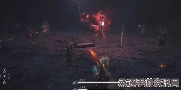 黑神话悟空，神图详解与攻略秘籍，探索云里雾雾里的神秘技巧！