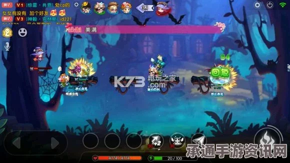 弹弹堂手游空贼营地副本通关攻略，技巧方法与实战心得