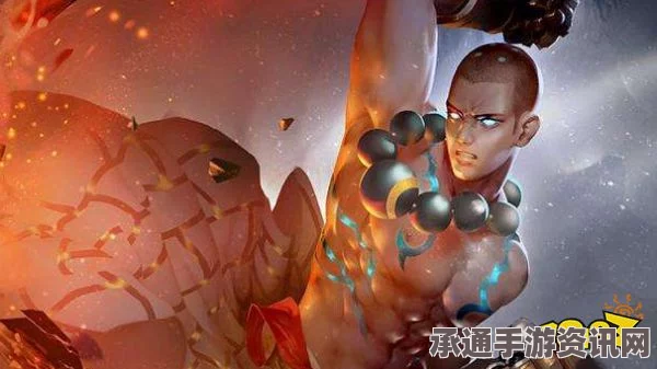 王者荣耀达摩大招攻略，实战运用与玩法视频解析