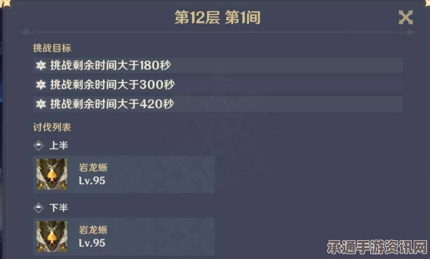 原神4.6下半版本活动攻略大全及技巧详解