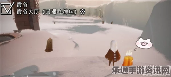 光遇5.10季节蜡烛位置攻略大全，探索奥秘与高效寻找技巧