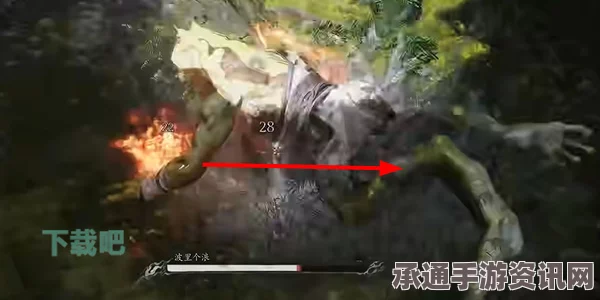 黑神话，悟空波里个浪打法技巧深度分享