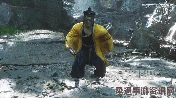 揭秘黑神话悟空，糜道人影神图的秘密与攻略技巧