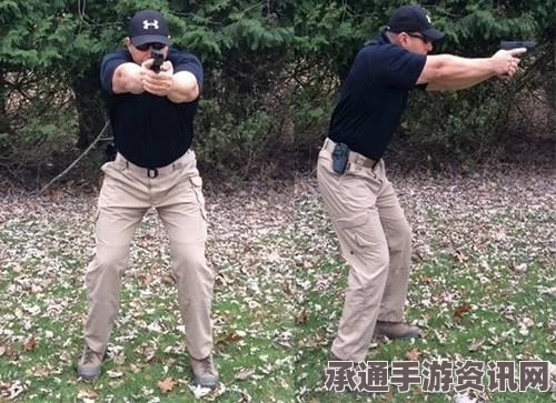 美国男子合作展示投掷上枪膛绝技，技巧解析与问答环节