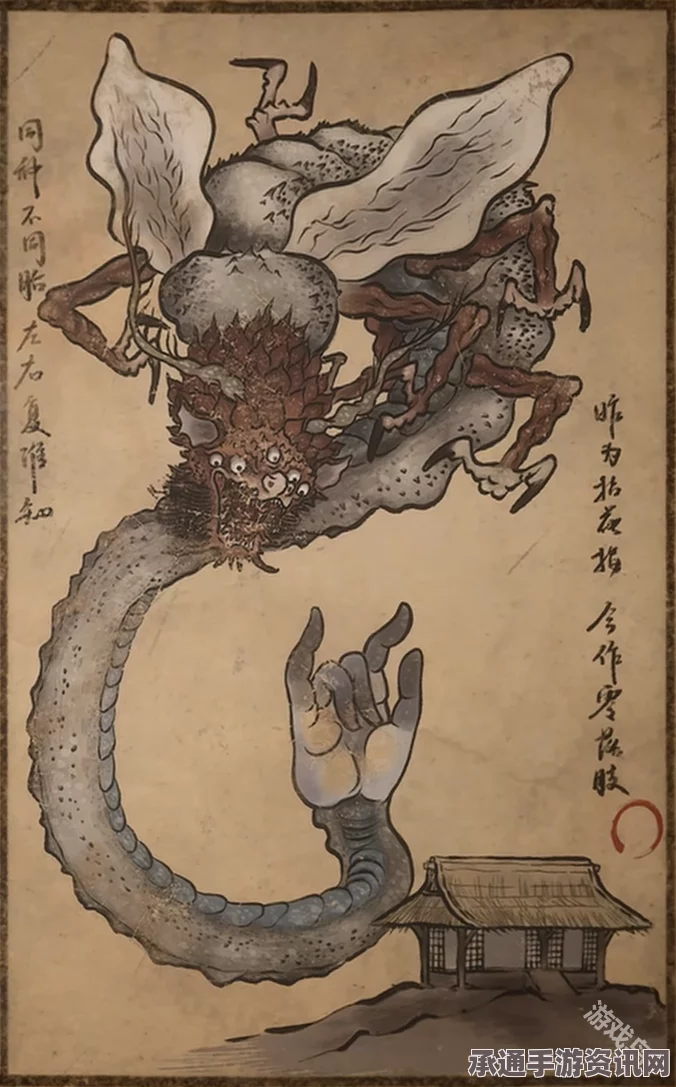 黑神话悟空右手虫影神图揭秘，奥秘探索与技巧攻略