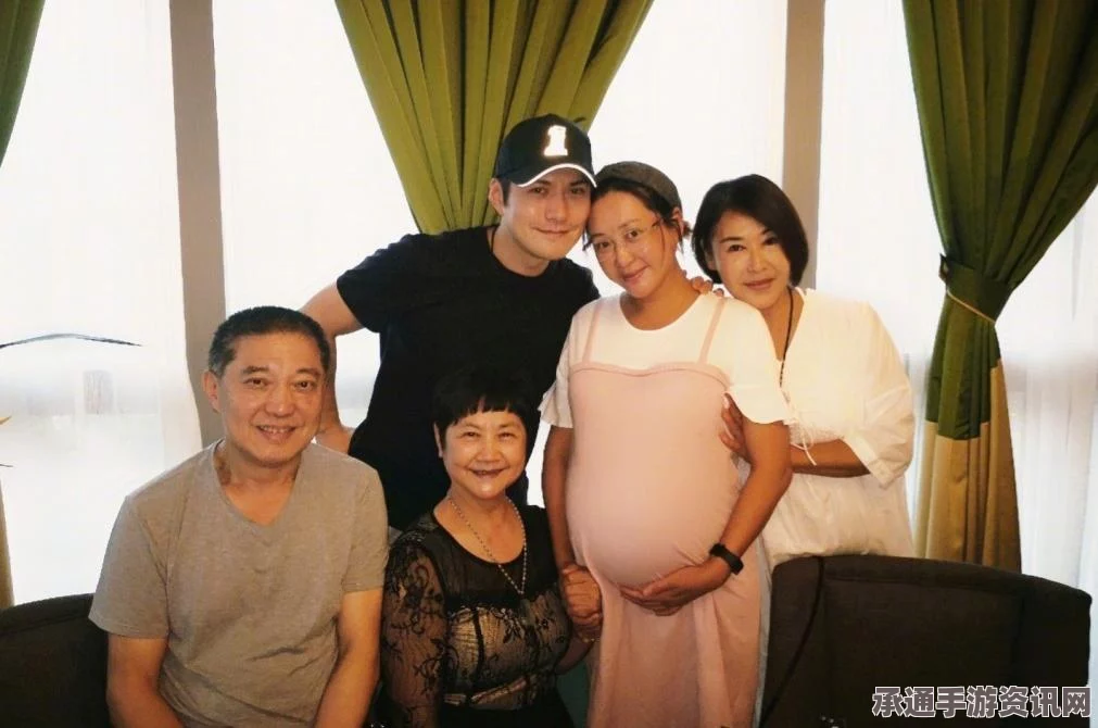 美国孕妇拍摄跨越生死全家福，镜头下的永恒爱与纪念
