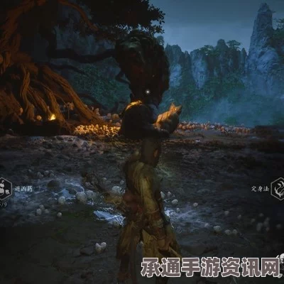 揭秘黑神话悟空琴螂仙影神图，技巧方法详解