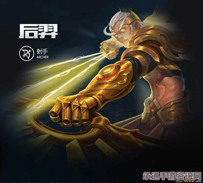 王者荣耀后羿大招百分百命中率攻略与穿云箭技巧深度解析