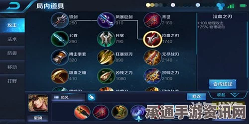 王者荣耀S7赛季马可波罗出装攻略与团战打法技巧