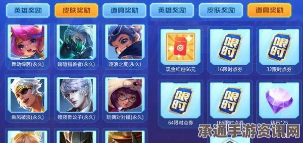 王者荣耀狂欢宝藏活动攻略，如何参与及奖励详解