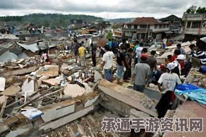 组图揭秘，印尼苏门答腊岛地震现场全貌及应对地震的技巧方法