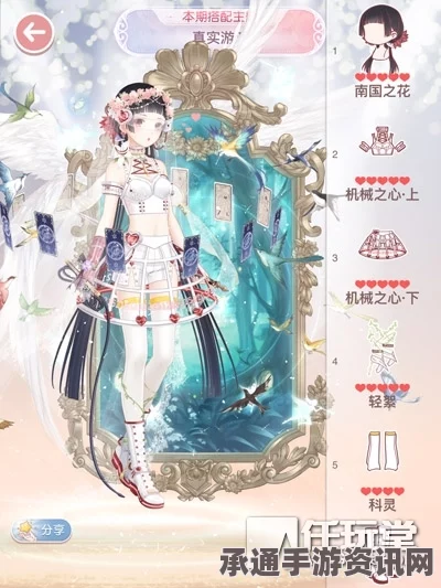 奇迹暖暖，劳动最光荣的搭配艺术攻略及实战指南