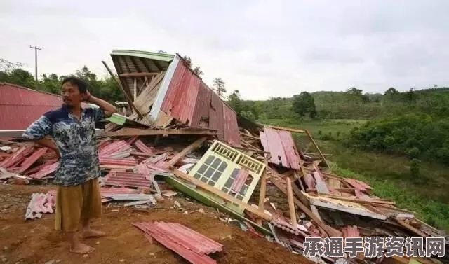 印尼西部海域发生7.8级地震，最新消息及应对技巧