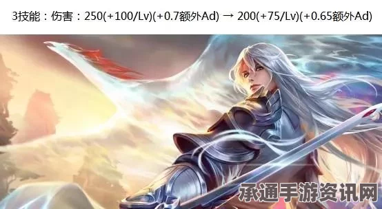 王者荣耀英雄技能深度解析，李白与露娜调整方案及实战技巧探讨