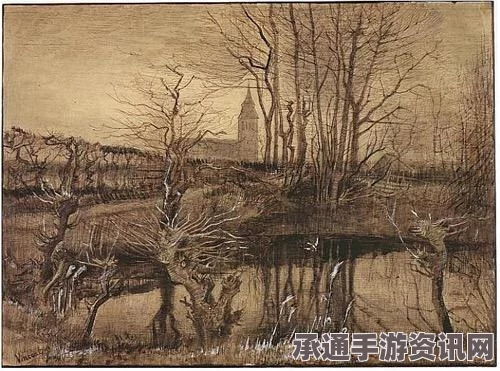 梵高活过来，Loving Vincent纯手绘油画动画片的技巧与方法