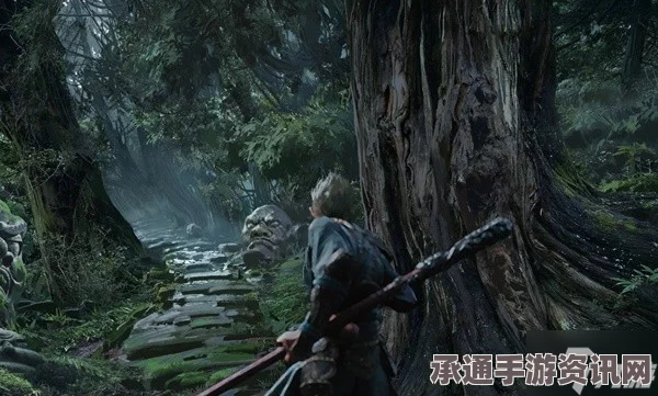 黑神话，悟空中的落伽香藤刷新机制与攻略技巧详解