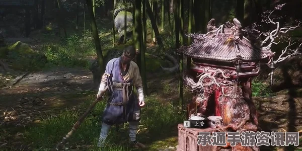 黑神话悟空落伽香藤攻略详解与技巧解析