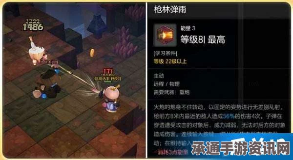 冒险岛2重炮手PVE副本攻略，技巧与方法详解