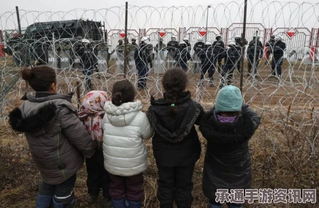 希腊边境难民滞留困境，人道危机应对方法与技巧探讨