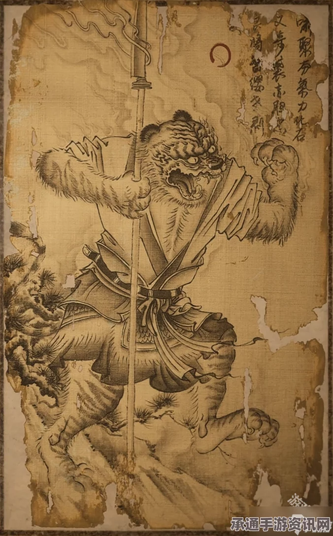 深度解析黑神话悟空虎先锋影神图，技巧方法与全面揭秘