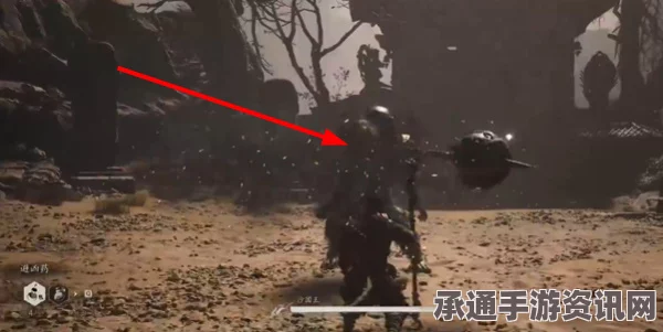 黑神话悟空沙国王父子影神图详解，技巧解析与攻略问答揭秘