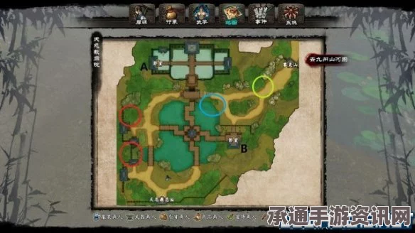 少年西游记2高老庄地窖宝箱位置详解及攻略技巧
