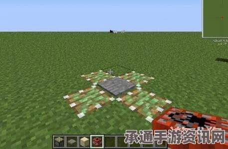 我的世界陷阱制作指南，小凉亭陷阱详解与技巧方法