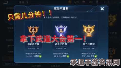 王者荣耀武道大会第一名挑战难题及解决策略