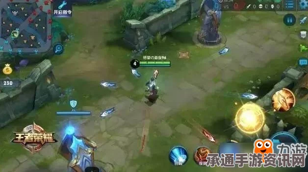 王者荣耀狄仁杰重做后技能详解，冰与火之歌双穿狄仁杰的新生降临与技巧方法