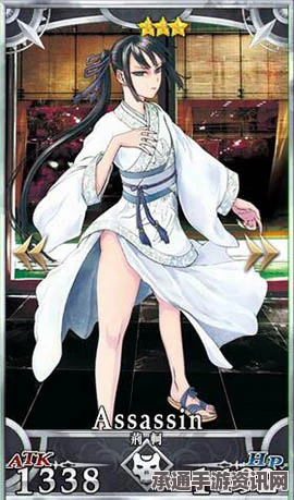 Fate Grand Order铃鹿御前的宝具动画效果与技巧方法解析