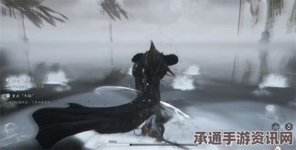 揭秘黑神话悟空阴阳鱼影神图，技巧方法详解