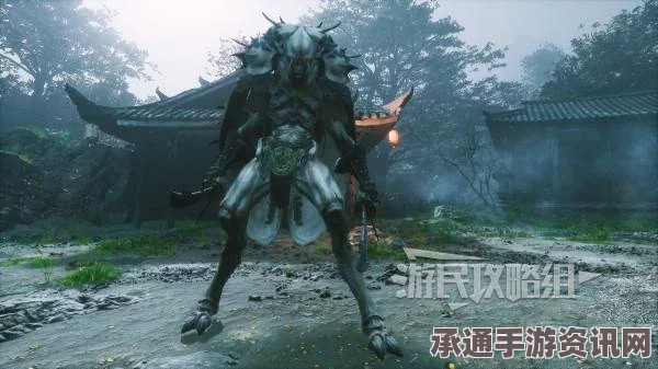 揭秘黑神话悟空中的百眼魔君影神图，技巧与方法详解