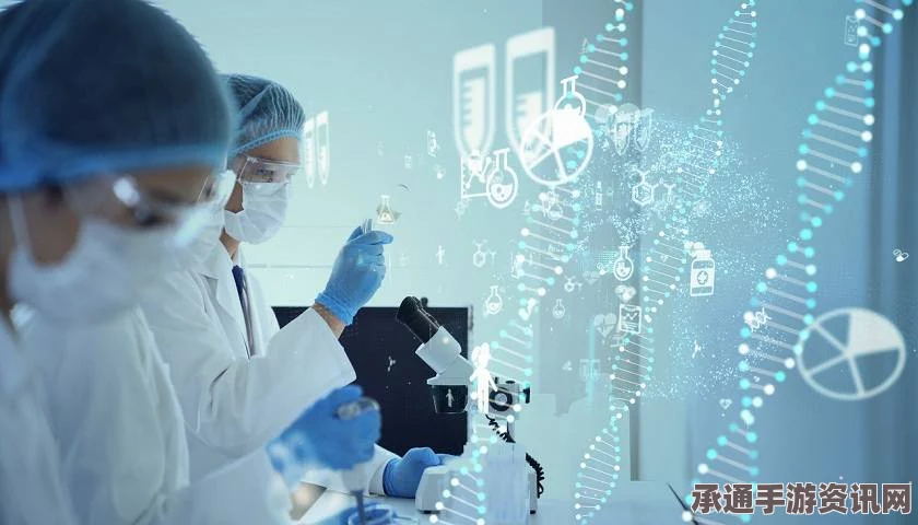 中国投资基因编辑技术，挑战美国地位与策略技巧解析
