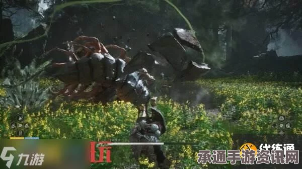 黑神话悟空，百眼魔君开大变身应对攻略与技巧详解