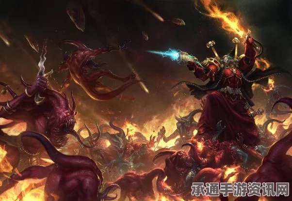 战锤40K星际战士2精英怪蓝色与普通攻击差异解析及实战技巧探讨