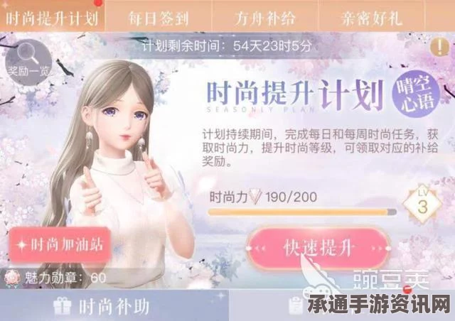 闪耀暖暖，5月10日限时掉落提升活动详解与攻略技巧