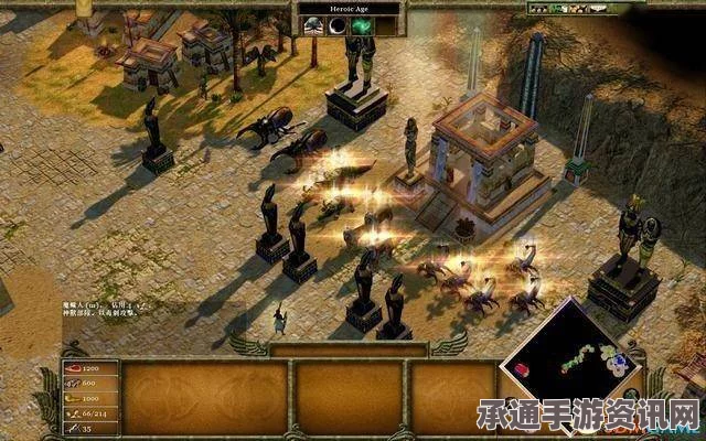 神话时代重述版，全面攻略希腊、北欧与亚特兰蒂斯战役流程与技巧方法详解