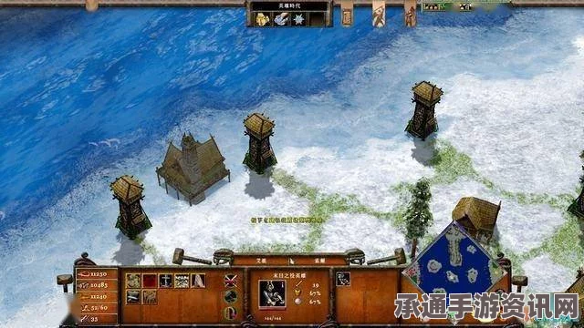 神话时代，重述版全战役流程攻略—希腊、北欧、亚特兰蒂斯战役攻略详解及技巧方法