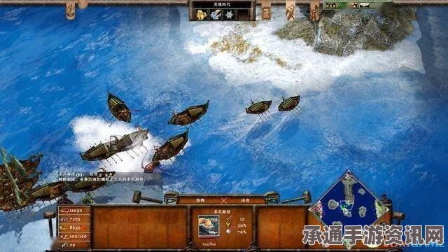 神话时代，重述版全战役流程攻略—希腊、北欧、亚特兰蒂斯战役攻略详解及技巧方法
